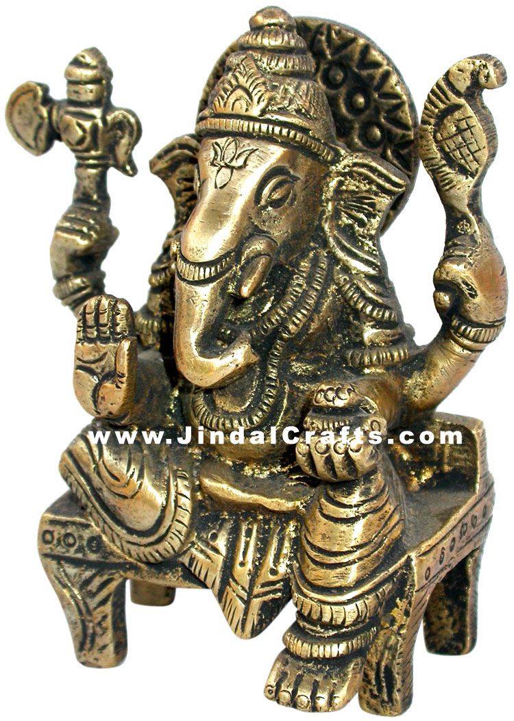 Lord Ganesha God of Success and Destroyer of Obstacles