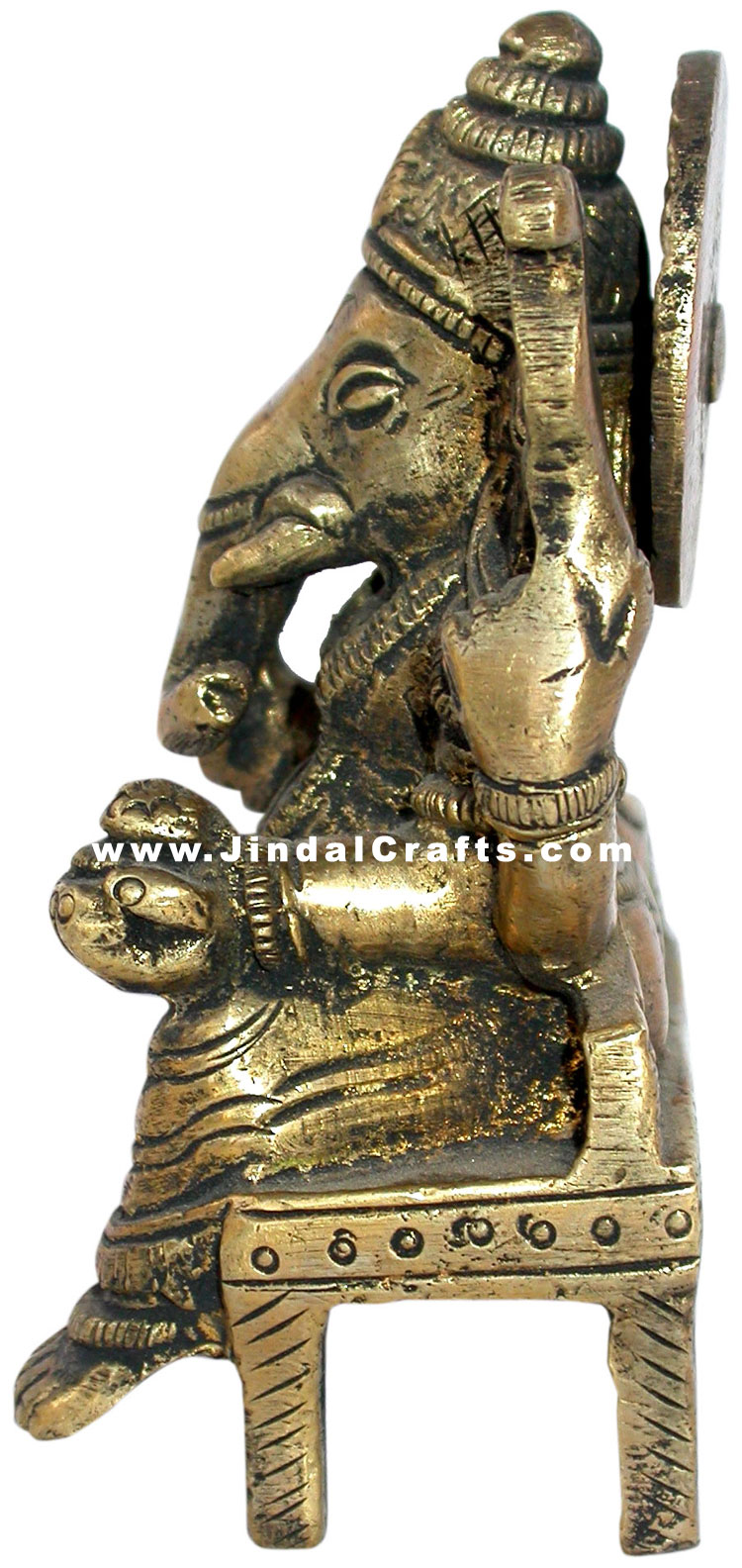 Lord Ganesha God of Success and Destroyer of Obstacles