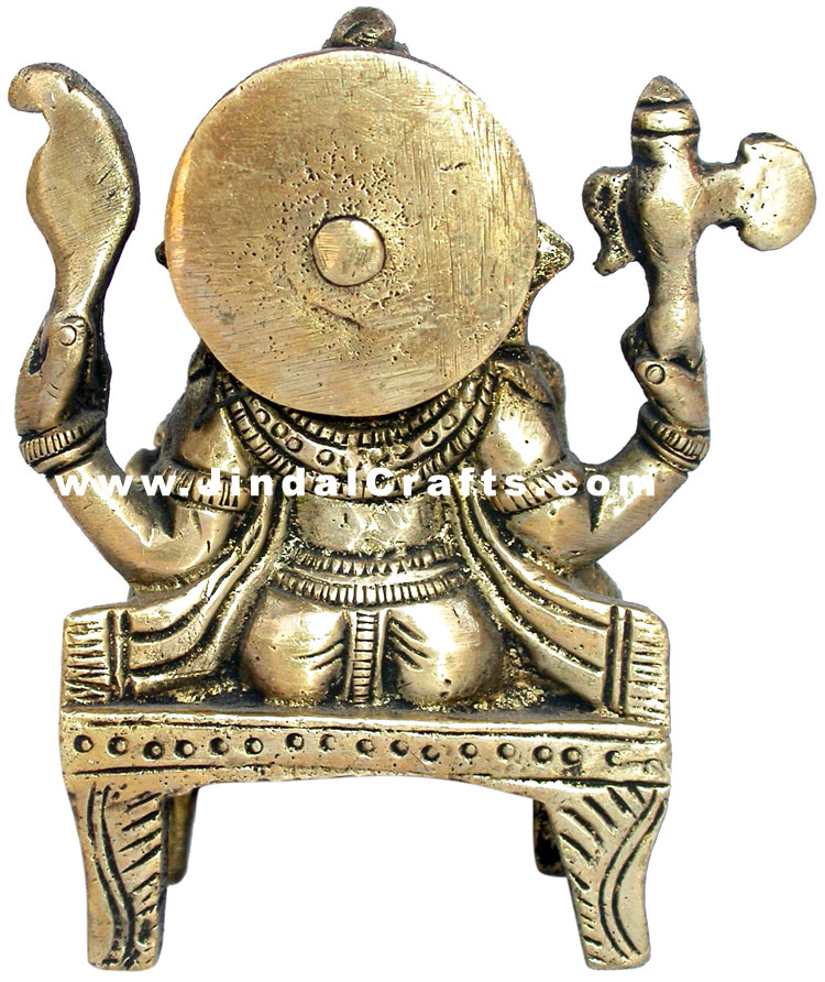 Lord Ganesha God of Success and Destroyer of Obstacles