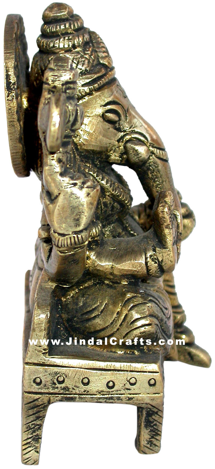 Lord Ganesha God of Success and Destroyer of Obstacles
