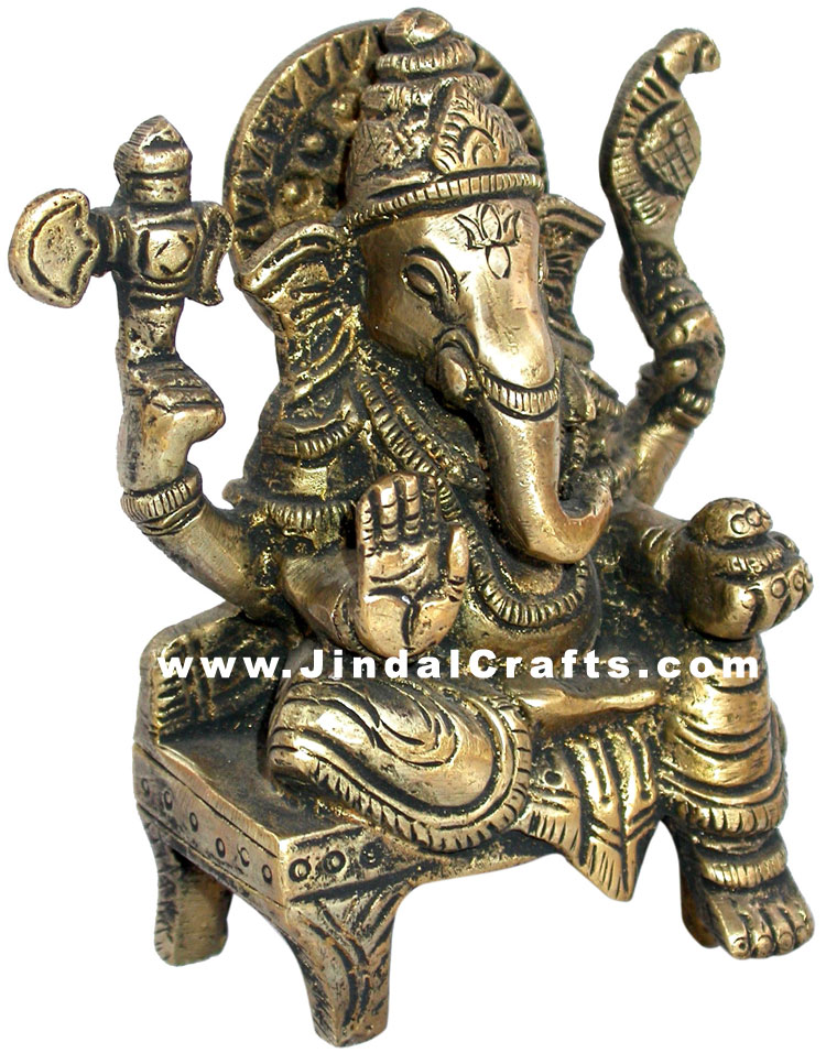 Lord Ganesha God of Success and Destroyer of Obstacles