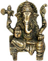 Lord Ganesha God of Success and Destroyer of Obstacles