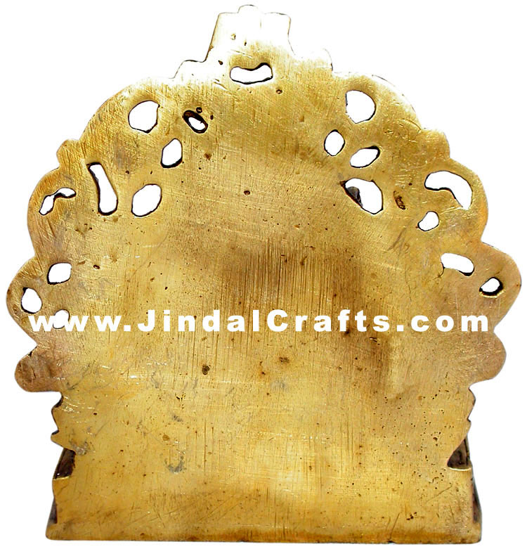 Ganesha Indian Religious God Sculpture Statue Idol Art