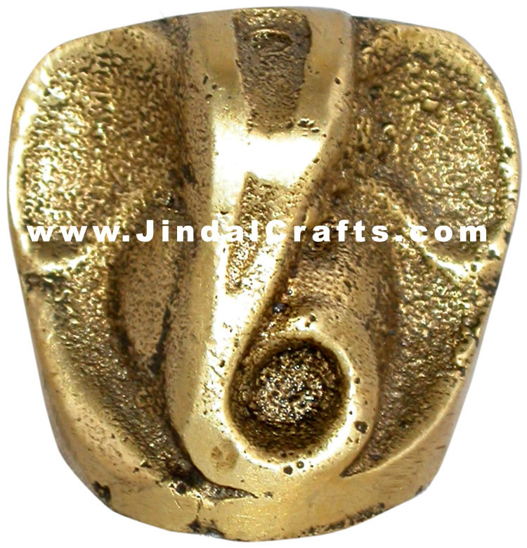 Lord Ganesha Indian God Religious Sculpture Statue Idol