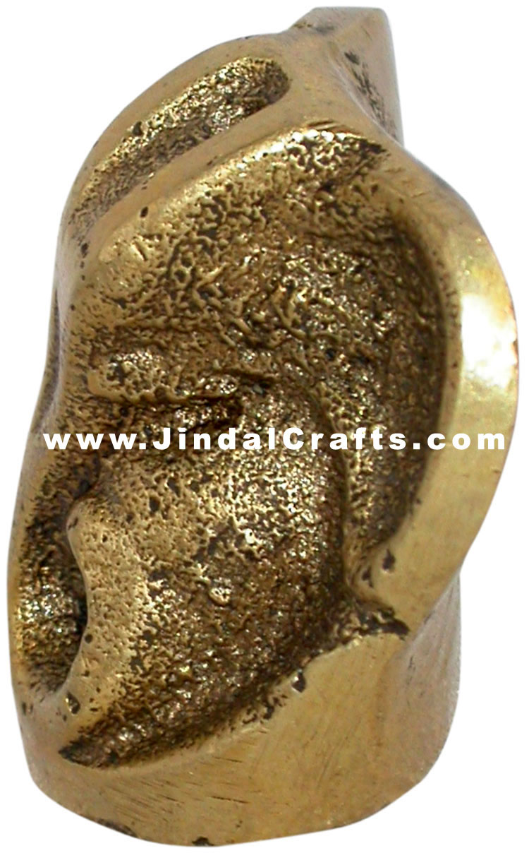 Lord Ganesha Indian God Religious Sculpture Statue Idol