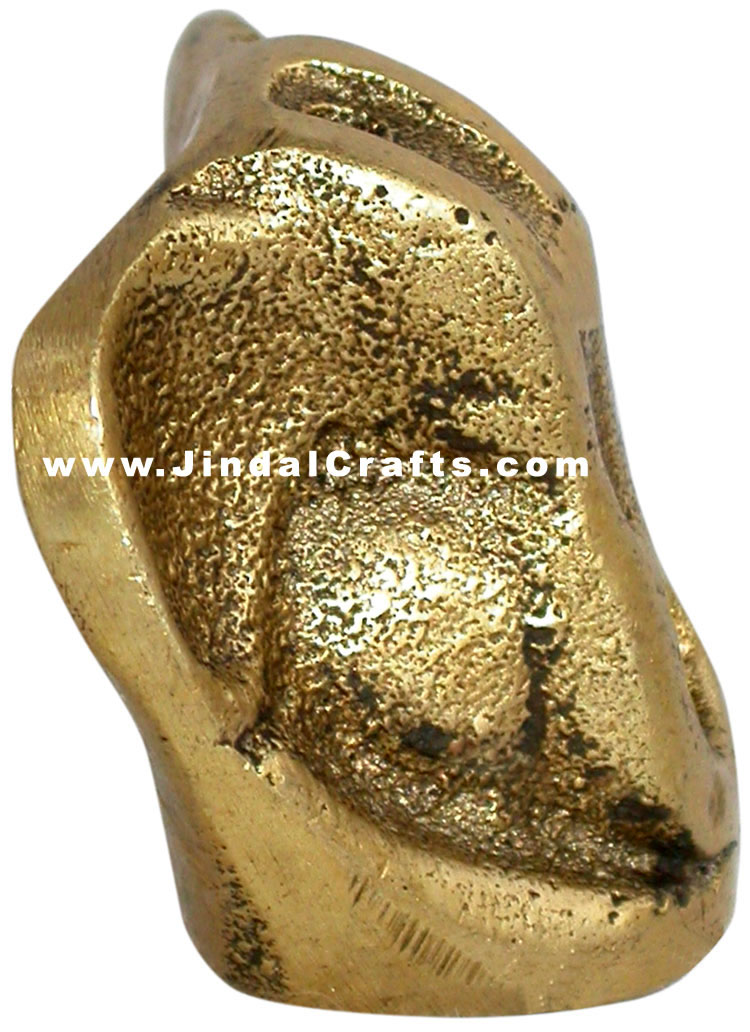 Lord Ganesha Indian God Religious Sculpture Statue Idol