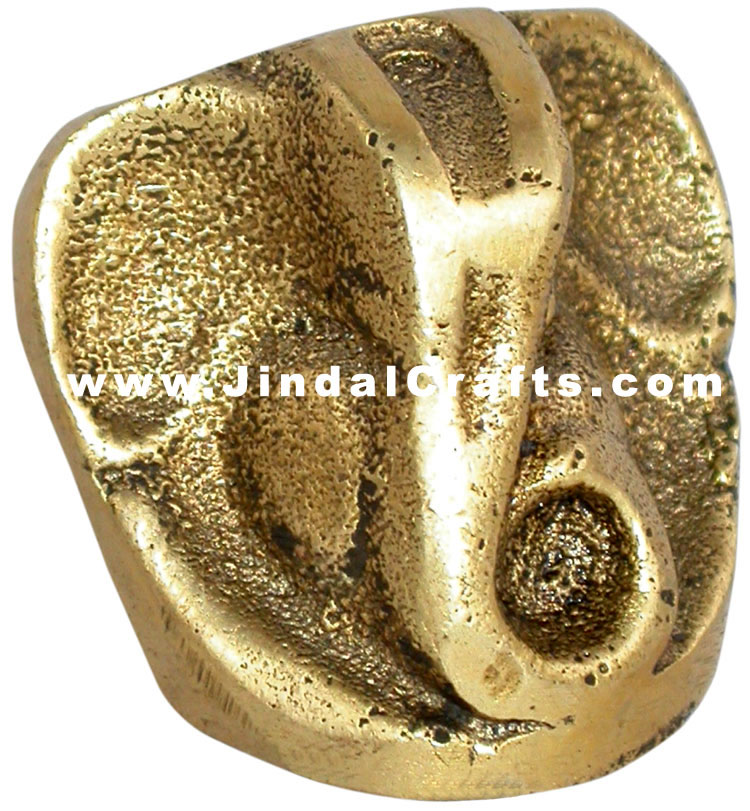 Lord Ganesha Indian God Religious Sculpture Statue Idol
