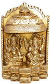 Lakshmi Ganesh Indian God Goddess Hindu Religious Idols
