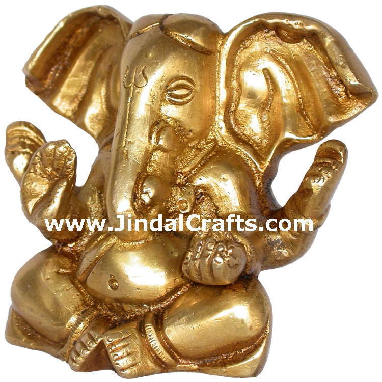 Ganapati Siddhi Vinayaka Elephant India God Hindu Arts Handicrafts India Arts