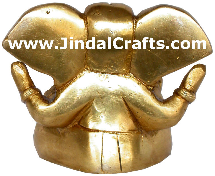 Ganapati Siddhi Vinayaka Elephant India God Hindu Arts Handicrafts India Arts