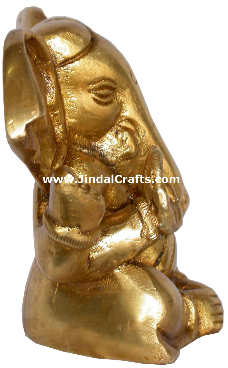 Ganapati Siddhi Vinayaka Elephant India God Hindu Arts Handicrafts India Arts