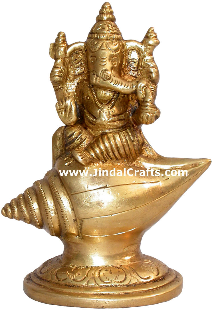 Ganesh Idol Ganpati Statues Siddhi Vinayaka Figures Art
