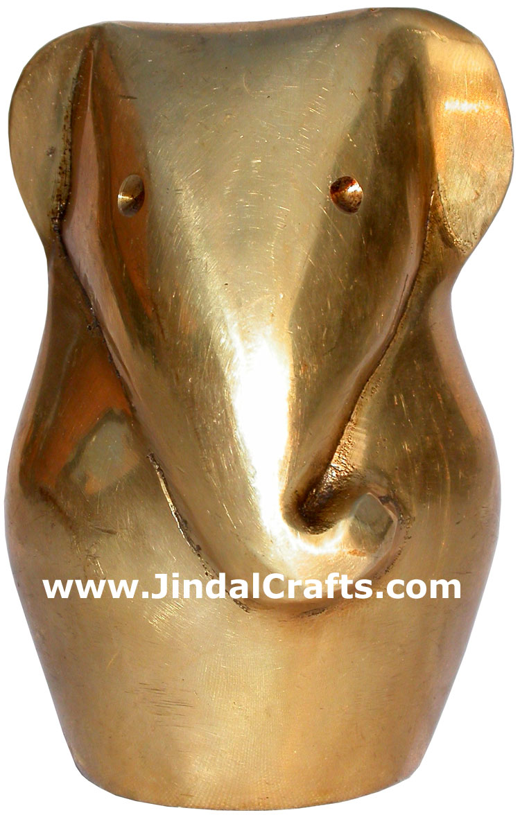 Ganesha Statue Indian God Figures Hand Crafted Gifts
