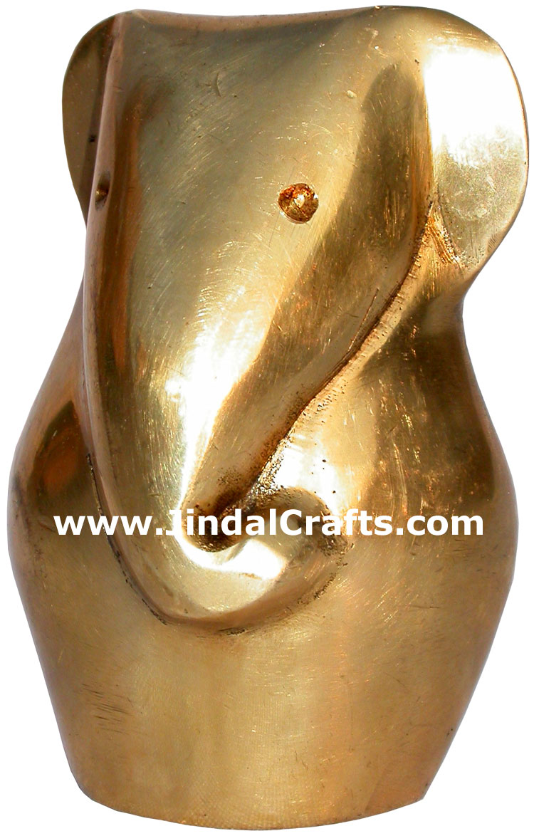 Ganesha Statue Indian God Figures Hand Crafted Gifts