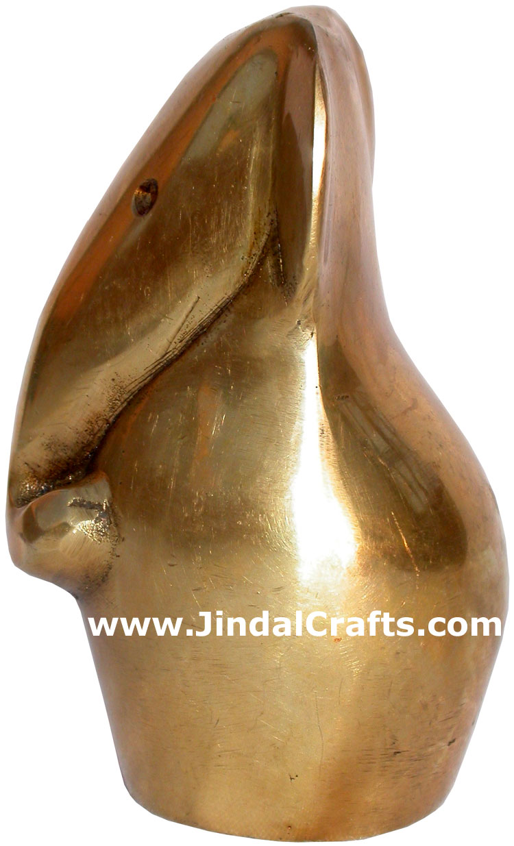 Ganesha Statue Indian God Figures Hand Crafted Gifts