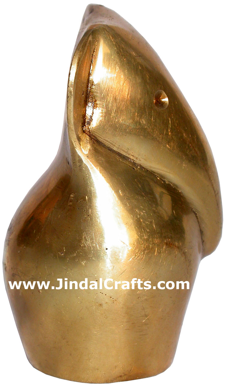 Ganesha Statue Indian God Figures Hand Crafted Gifts