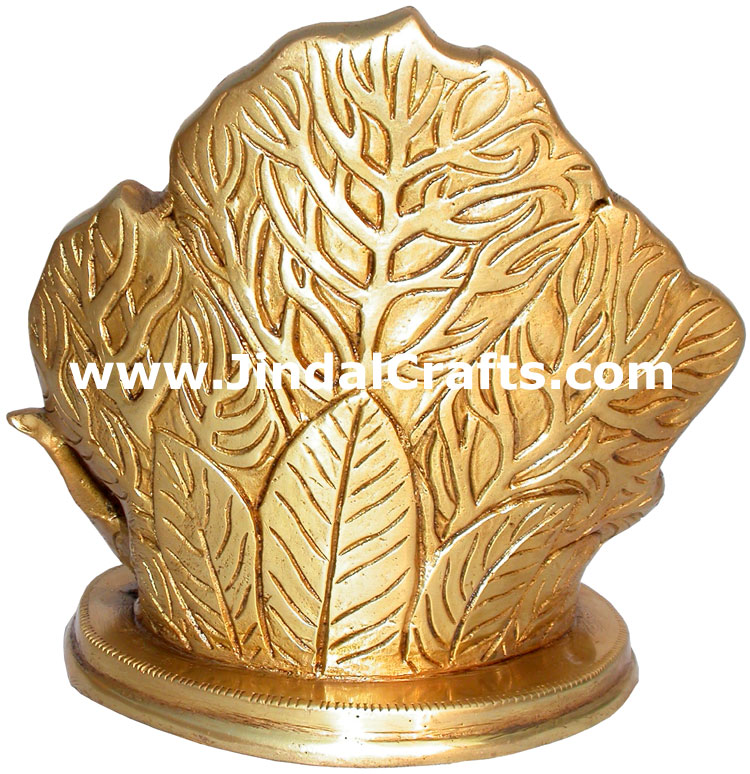 Lord Ganesha Ganpati Gajanan Siddhi Vinyaka Metal Idols