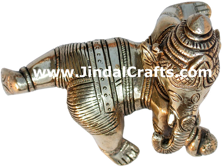 Lord Ganehsa Ganpati Hindu Religious Idol Handicrafts