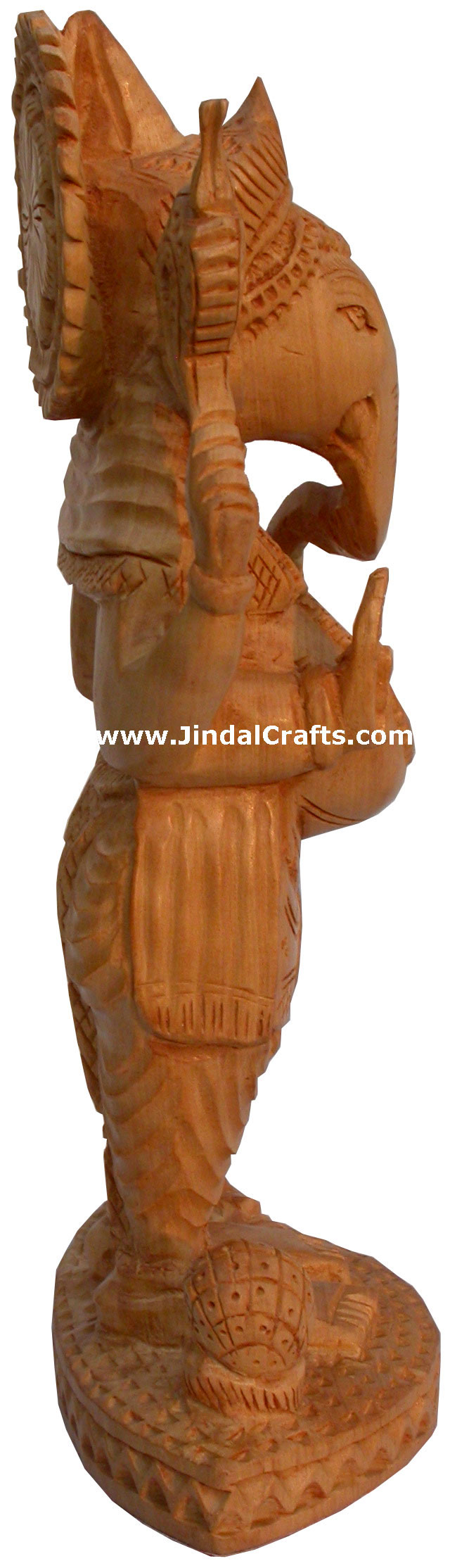 Ganesh Hand Carving India Religious Hindu Sculpture Art