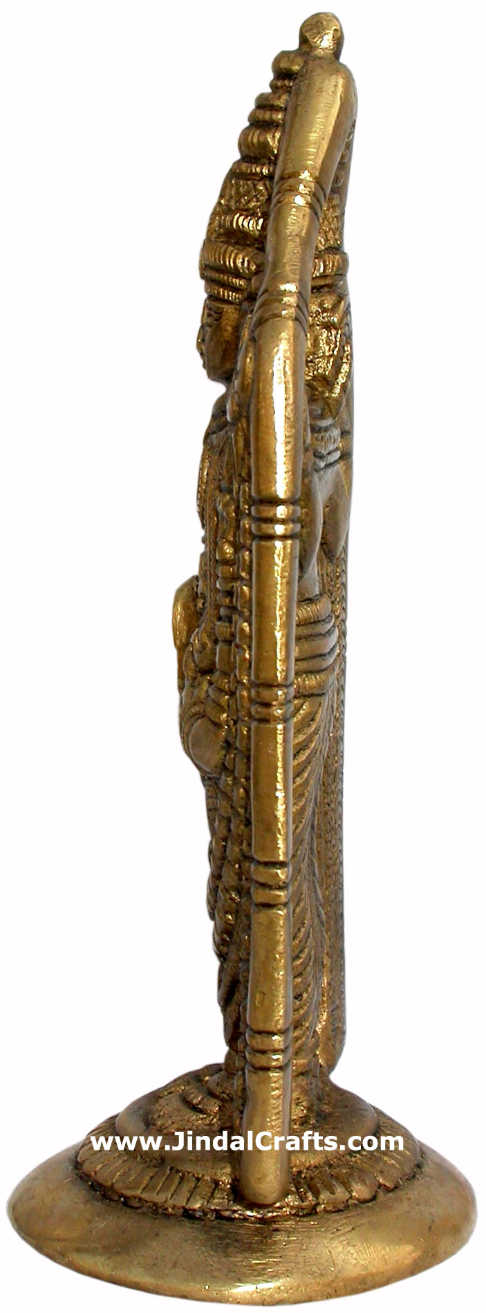 Bala Ji - Hand Carved Indian Art Craft Handicraft Home Decor Brass Figurine