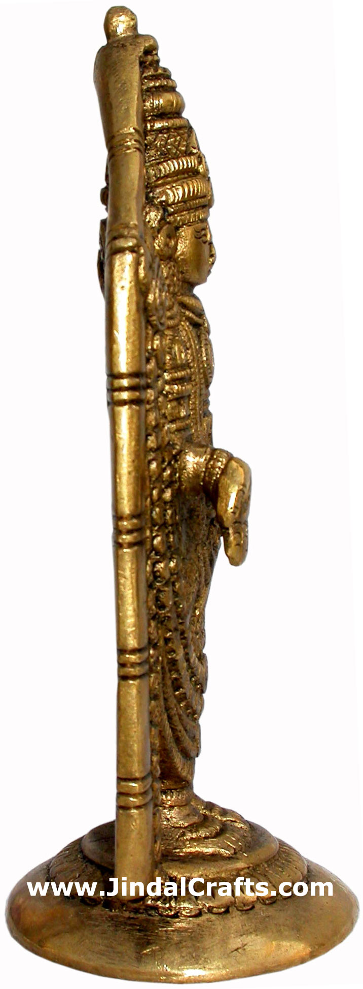 Bala Ji - Hand Carved Indian Art Craft Handicraft Home Decor Brass Figurine