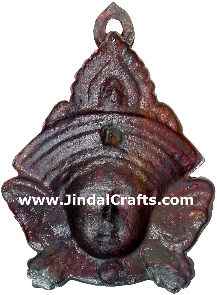 Maa Durga Kali Kalka Wall Hanging Home Decor Hindu Arts
