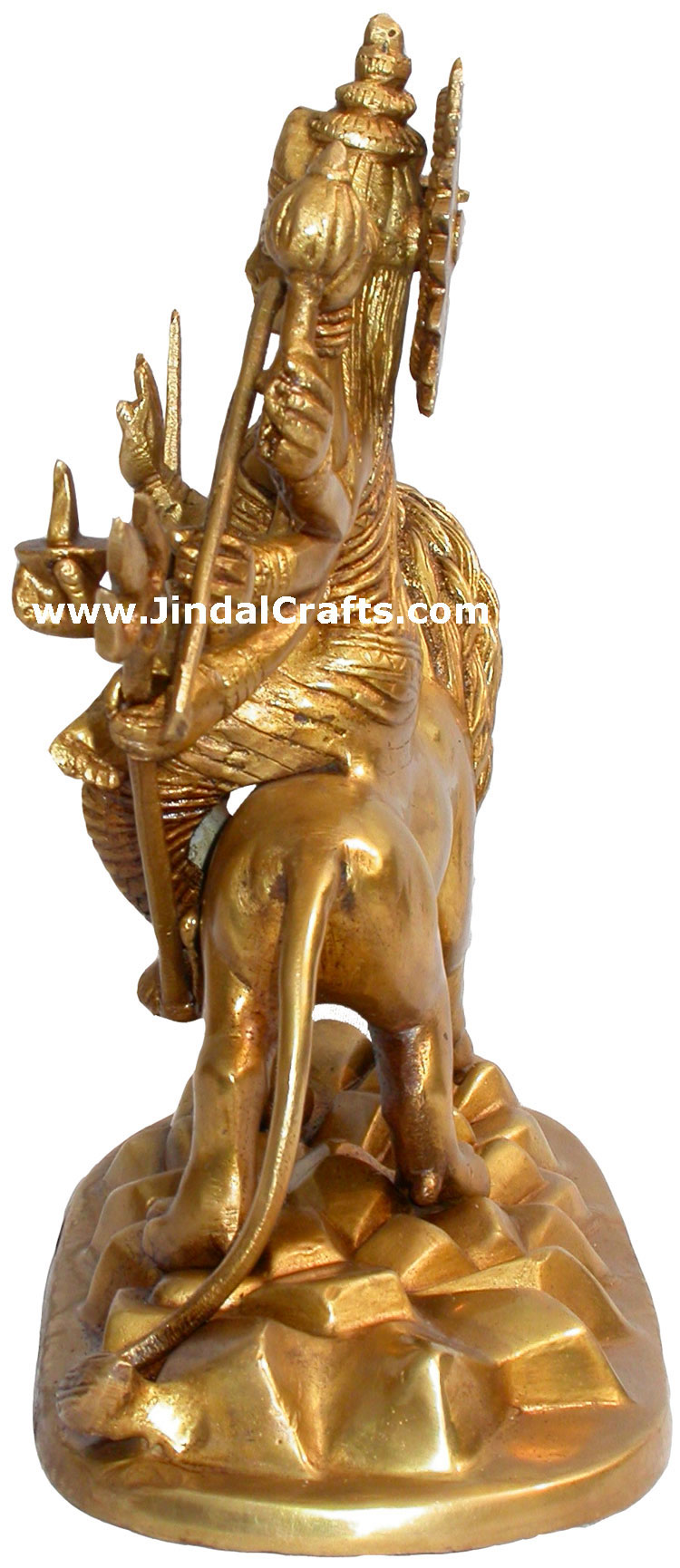 Mata Durga Vaishno Kali Kalka Indian Goddess Figures
