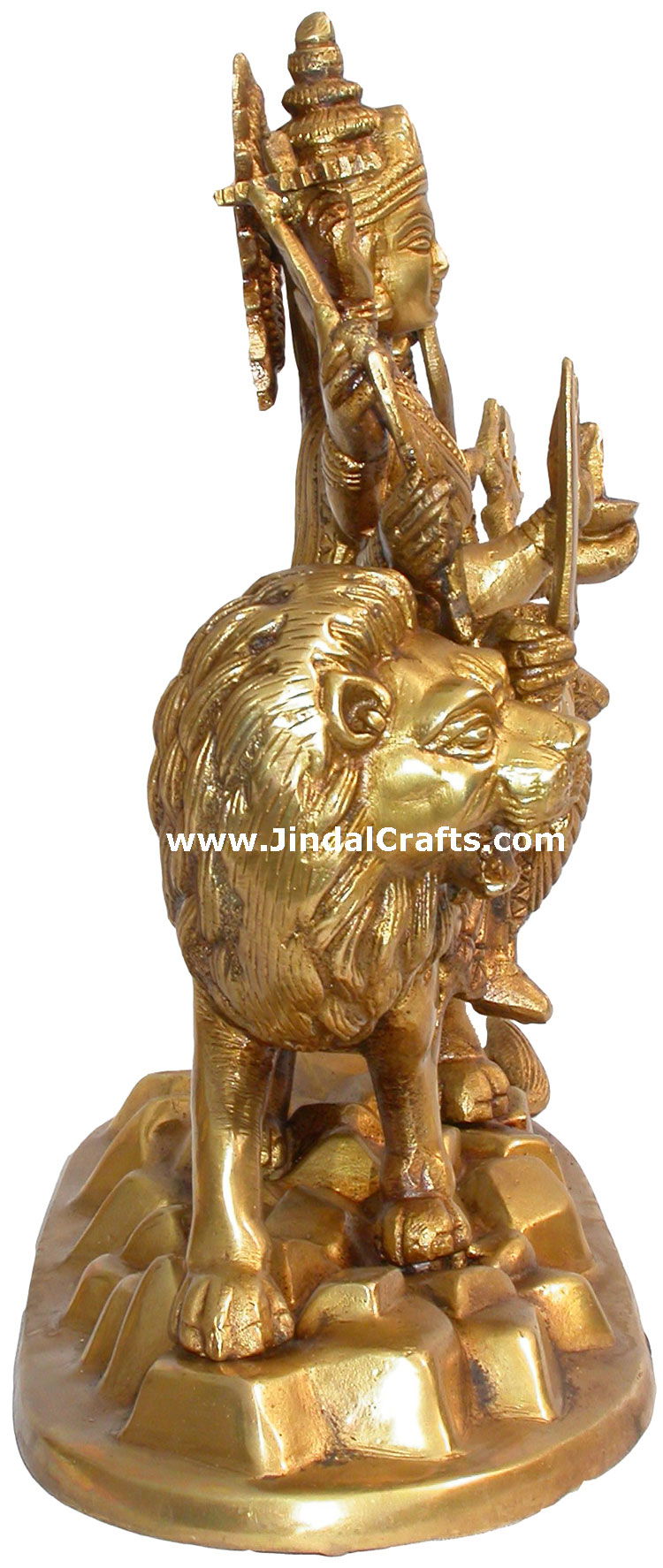 Mata Durga Vaishno Kali Kalka Indian Goddess Figures