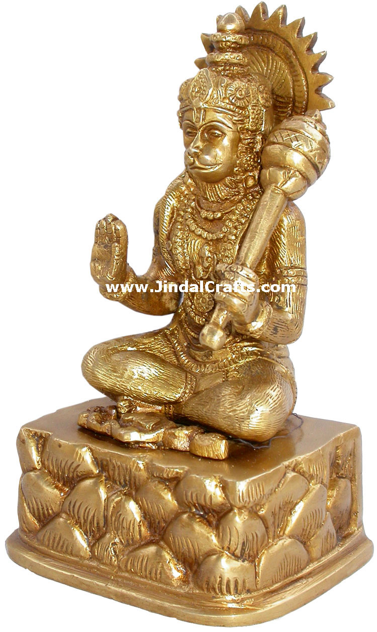Veer Hanuman Maruti Bajrang Bali Bala Ji Statues Gift