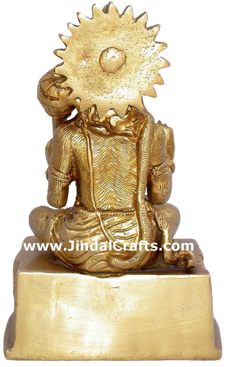 Veer Hanuman Maruti Bajrang Bali Bala Ji Statues Gift