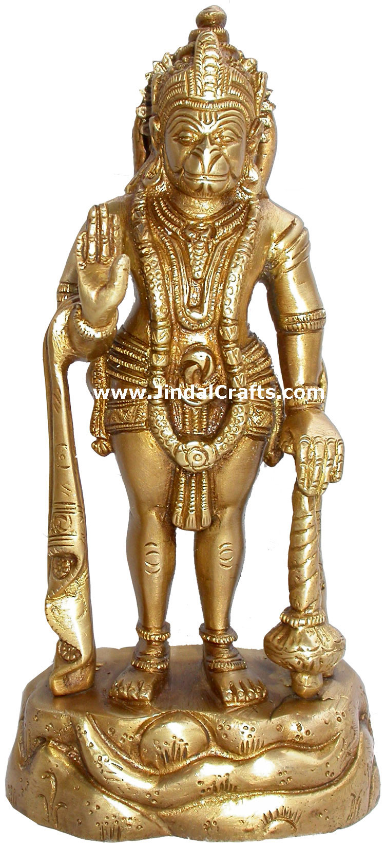 Hanuman Hanumaan Maruti Bajrang Bali Hindu God Statues