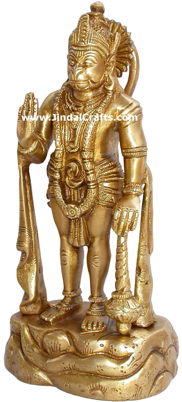 Hanuman Hanumaan Maruti Bajrang Bali Hindu God Statues