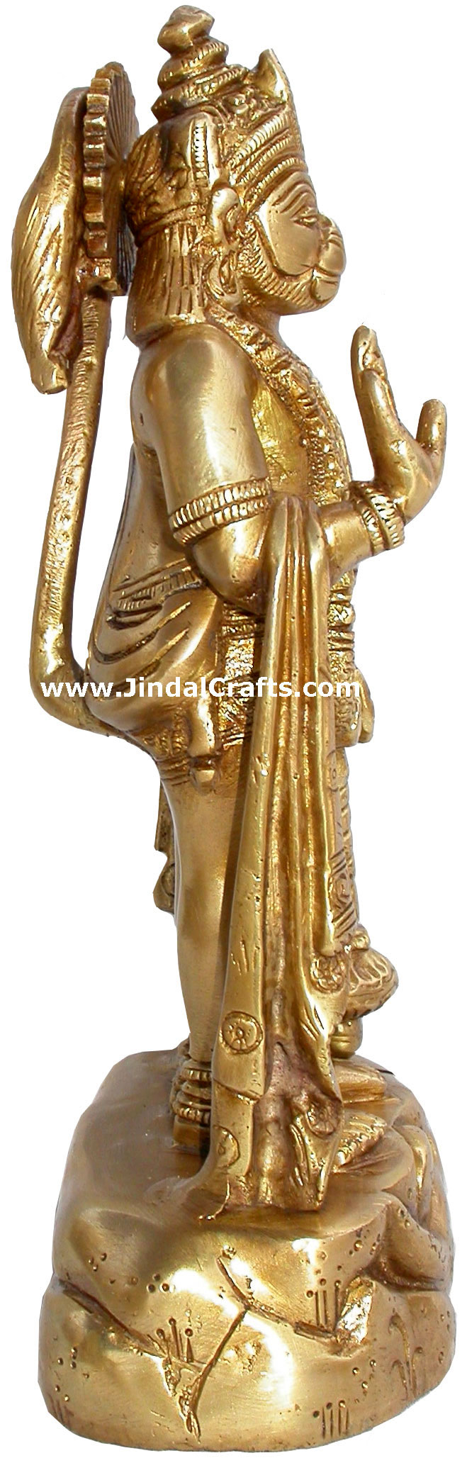 Hanuman Hanumaan Maruti Bajrang Bali Hindu God Statues