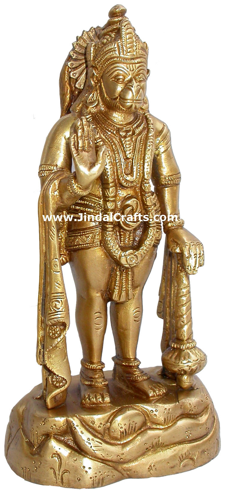 Hanuman Hanumaan Maruti Bajrang Bali Hindu God Statues