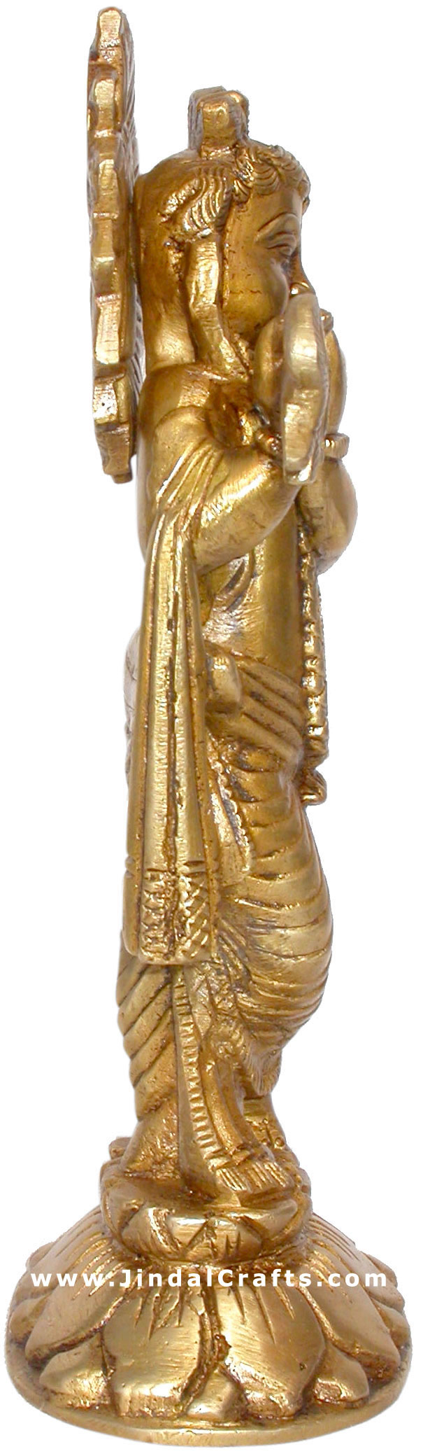 Hindu God Krishna Hindu Religious Handicrafts India Art