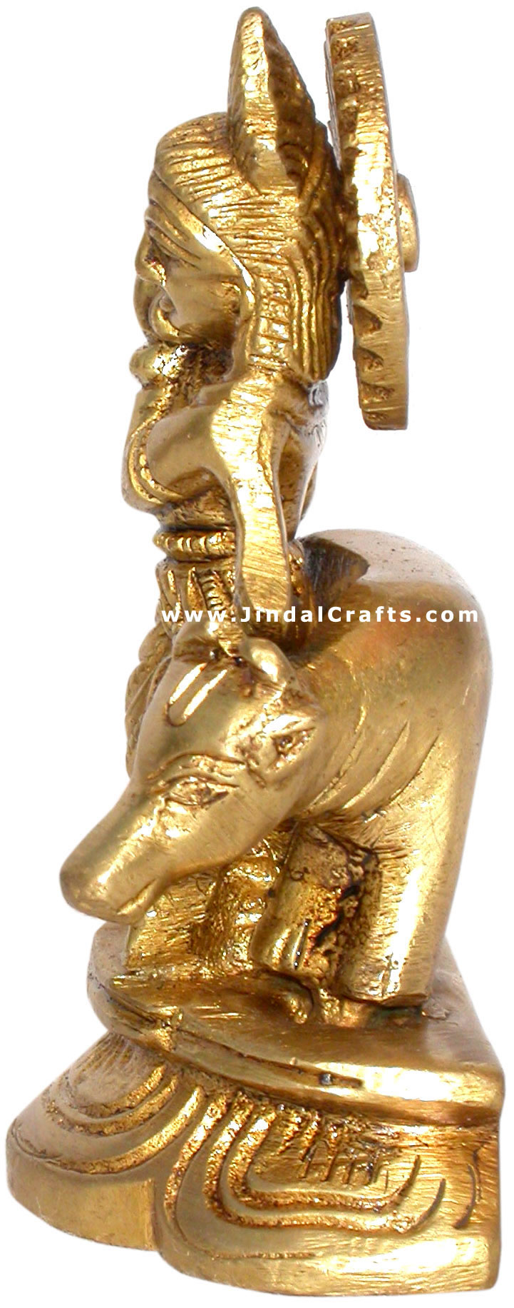 Lord Krishan - Hindu God Statue Indian Handicrafts Art