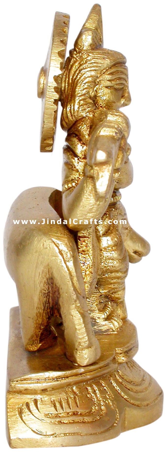 Lord Krishan - Hindu God Statue Indian Handicrafts Art