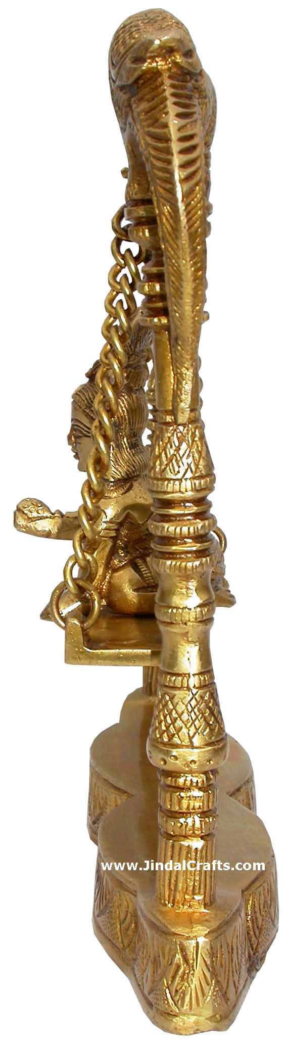 Krishna Swing Jhoola Khatu Shyam Bihari Makhan Chor Handicrafts Arts