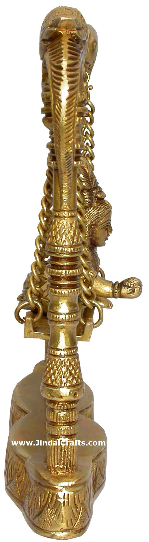Krishna Swing Jhoola Khatu Shyam Bihari Makhan Chor Handicrafts Arts