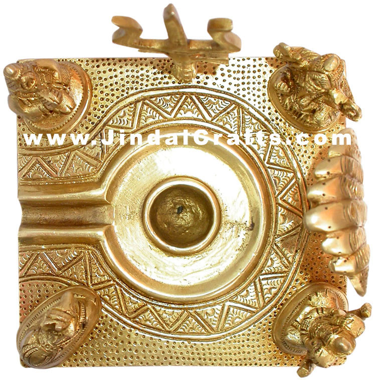 Shiva Brahma Ganesh Nandi Vishnu Indian Gods Sculptures