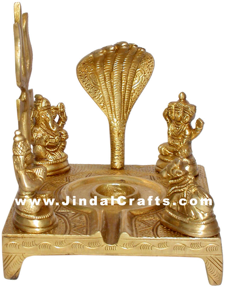 Shiva Brahma Ganesh Nandi Vishnu Indian Gods Sculptures