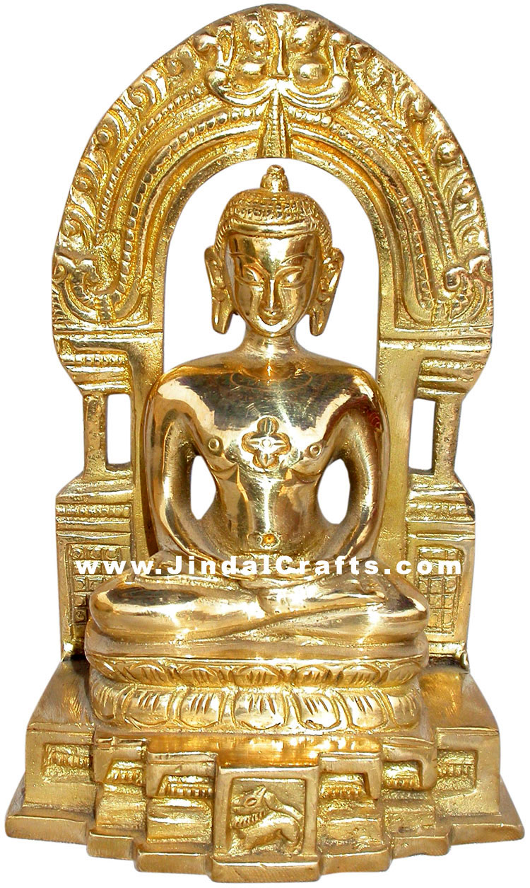 God Parasnath Mahavir Vardhamana Mahavira Jainism Religious Statue Indian Figure