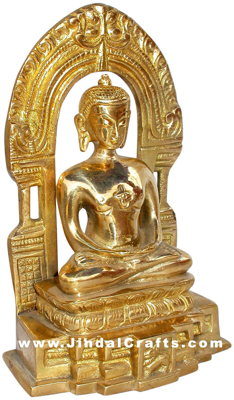 God Parasnath Mahavir Vardhamana Mahavira Jainism Religious Statue Indian Figure