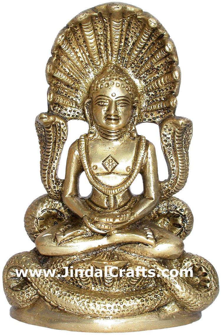 God Parasnath Mahavir Vardhamana Mahavira Jainism Religious Statue Indian Figure