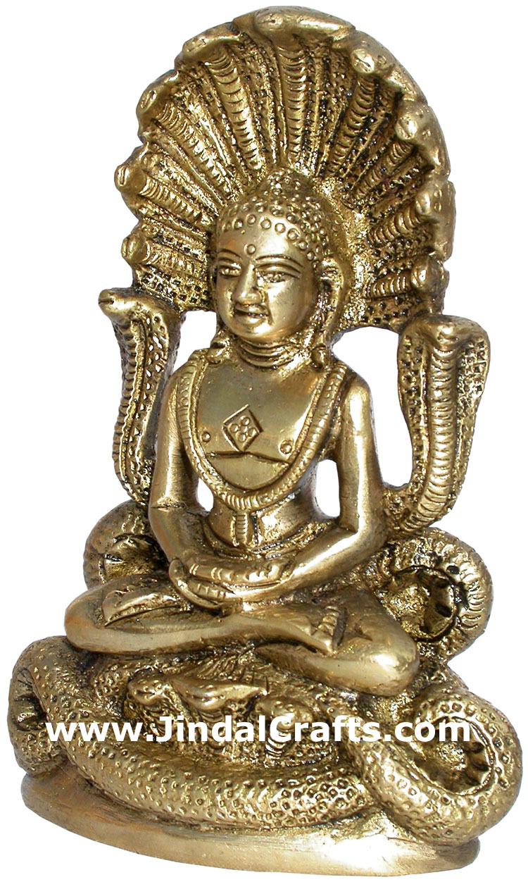 God Parasnath Mahavir Vardhamana Mahavira Jainism Religious Statue Indian Figure