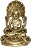 God Parasnath Mahavir Vardhamana Mahavira Jainism Religious Statue Indian Figure
