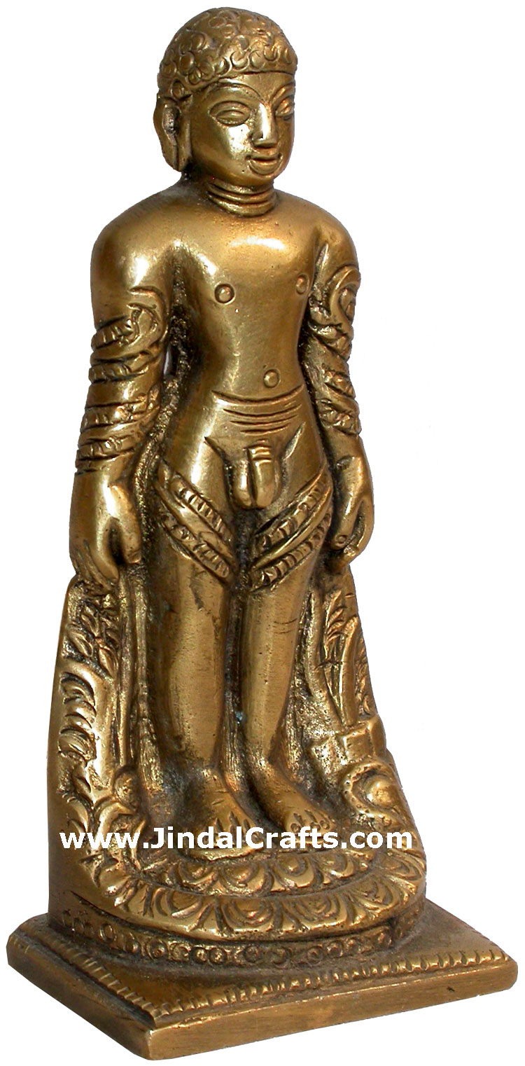 God Parasnath Mahavir Vardhamana Mahavira Jainism Religious Statue Indian Figure
