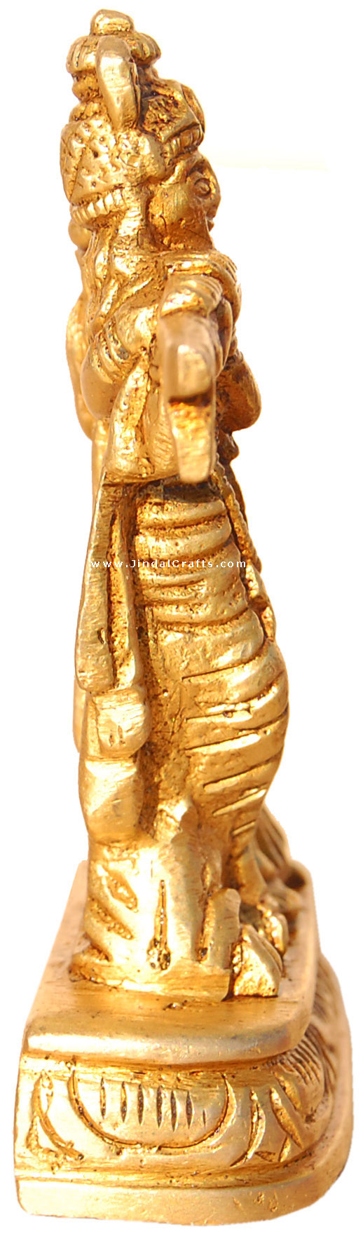 Radha Krishna - Tiny Hindu Religious Sculpture India