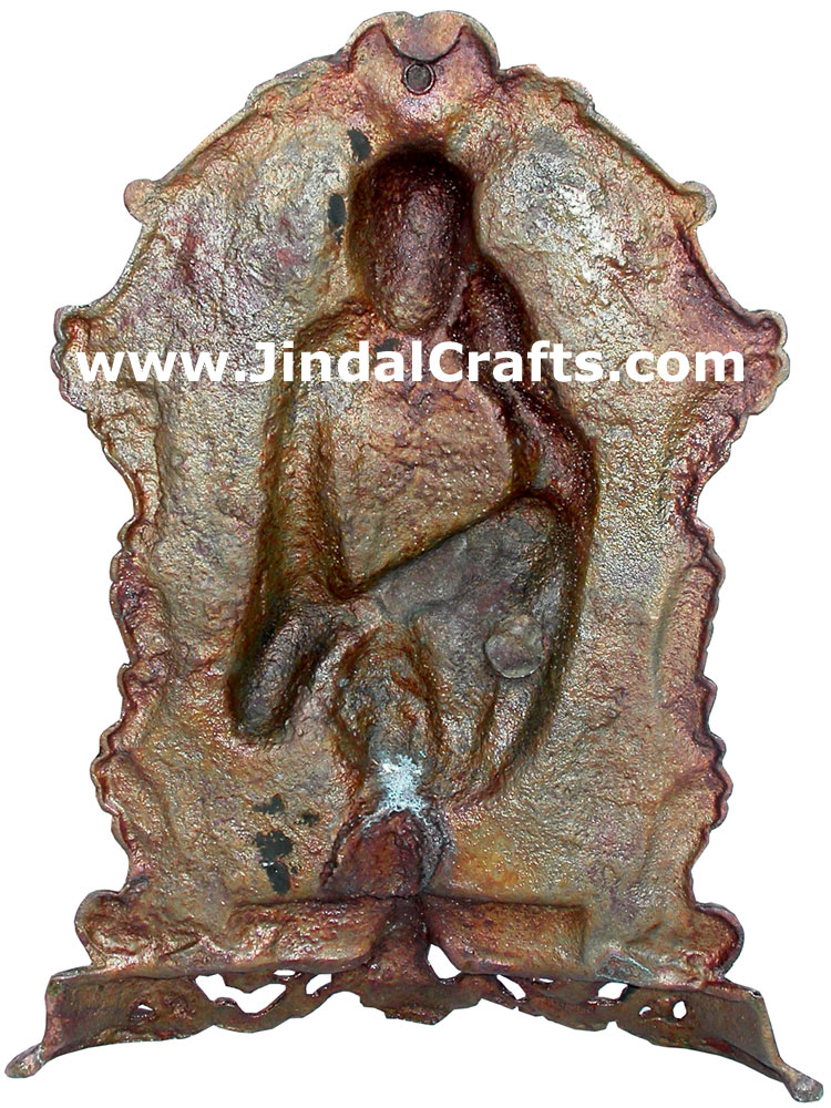 Sai Baba Hindi Gods Sculptures India Handicrafts Gifts