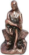 Sai Baba Statues Idols Figurines Sculptures Metal Arts
